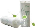 NYS CLOUD – Disposable Ultra Soft Facial Tissue, Daily Face Wipe and Cleansing Towelettes, 60 Count Portable Travel Size, Unscented